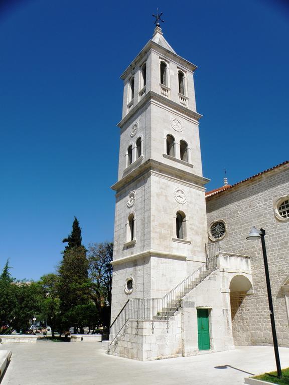 Apartment Central Sibenik Exterior photo