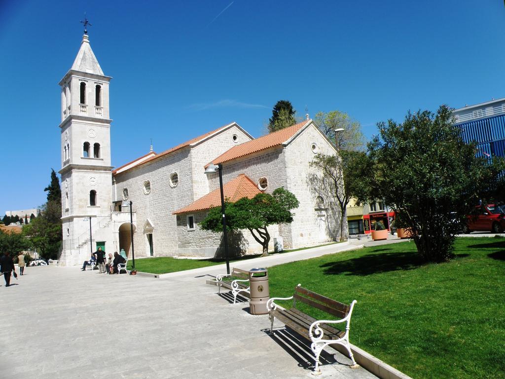 Apartment Central Sibenik Exterior photo