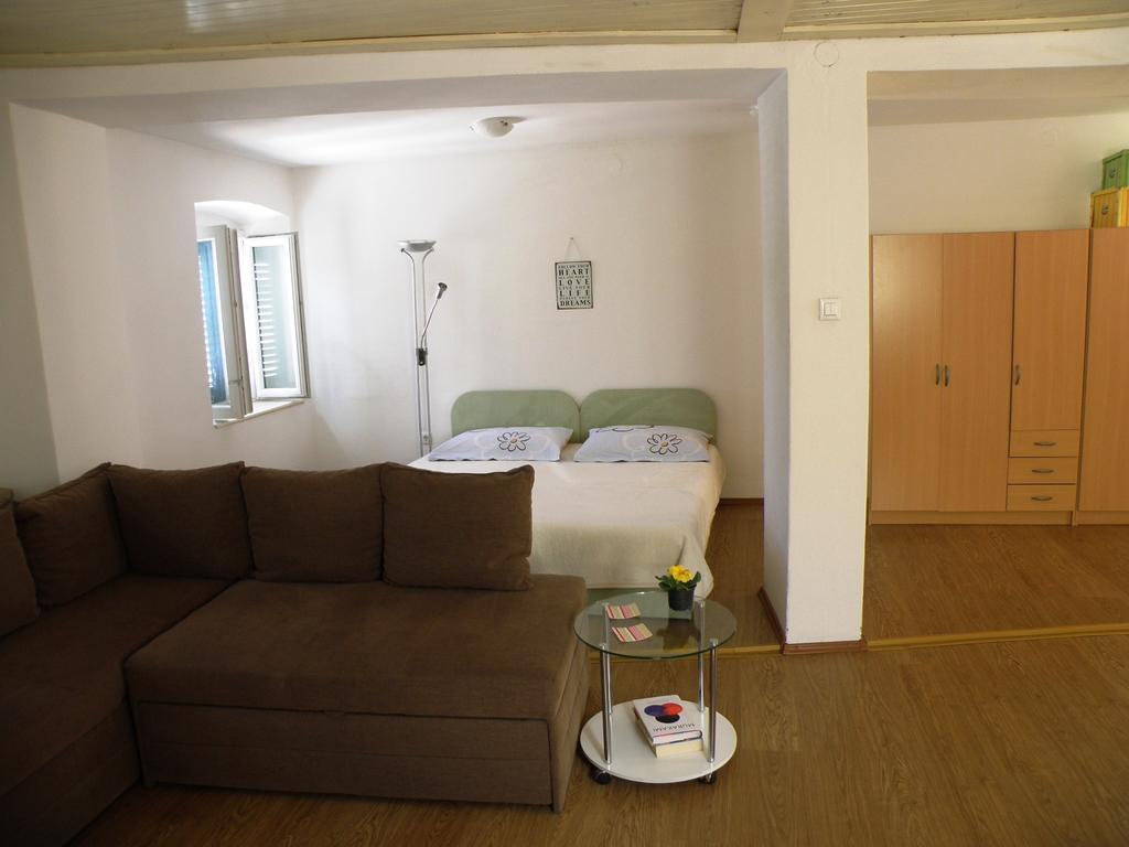 Apartment Central Sibenik Room photo